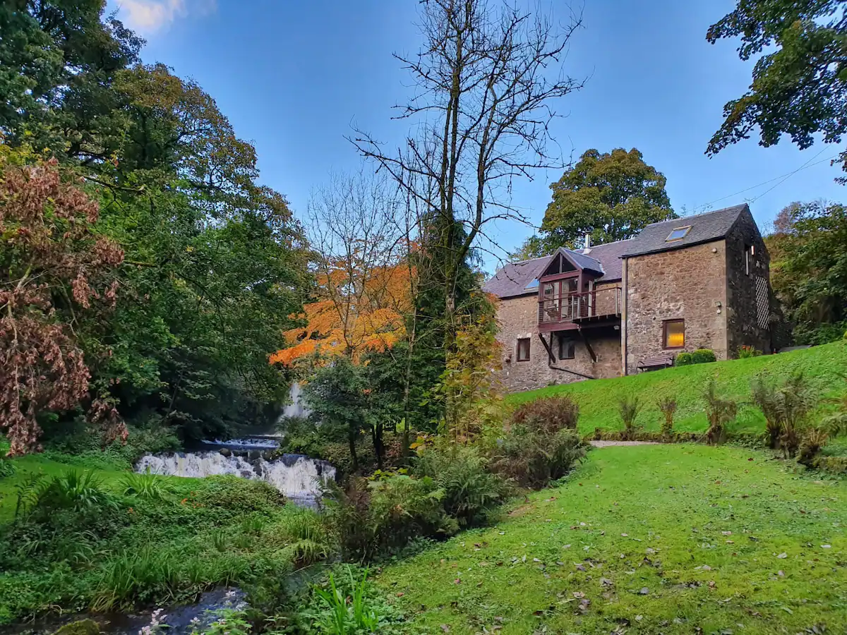 Waterfall Retreat