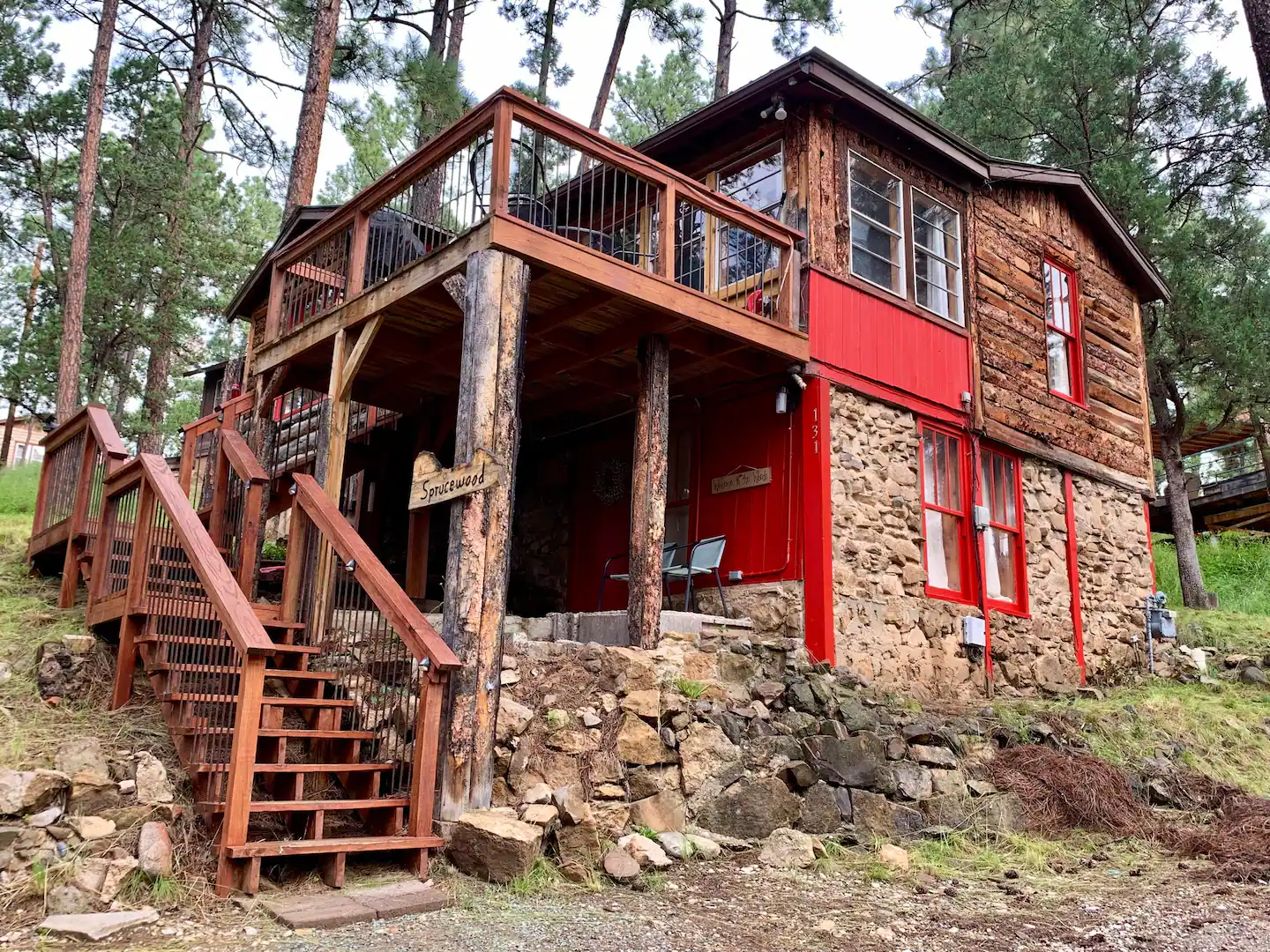 Pet-Friendly Sprucewood Cabin in the Upper Canyon