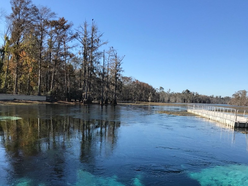 Blue Springs Recreation Area