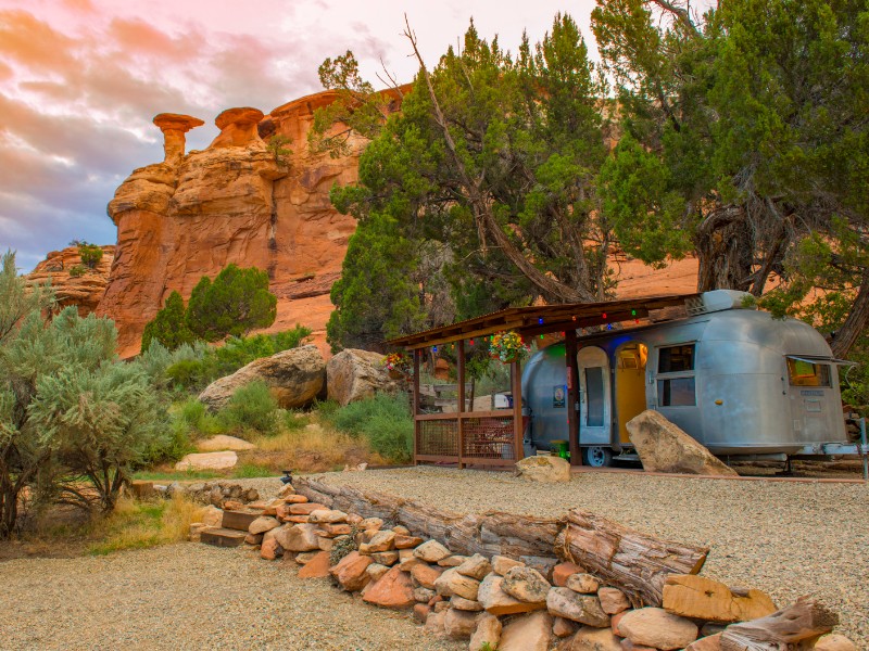 Canyon Hideout Bungalow