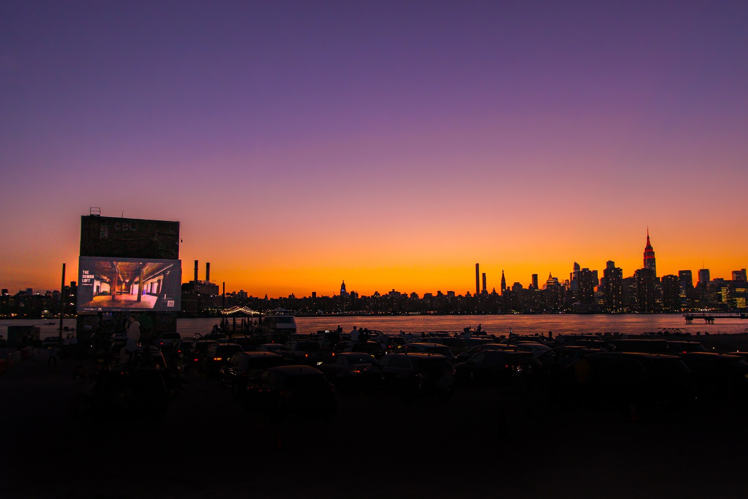 Skyline Drive-In NYC