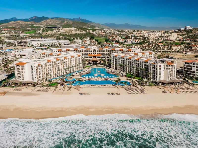 Hyatt Ziva Los Cabos