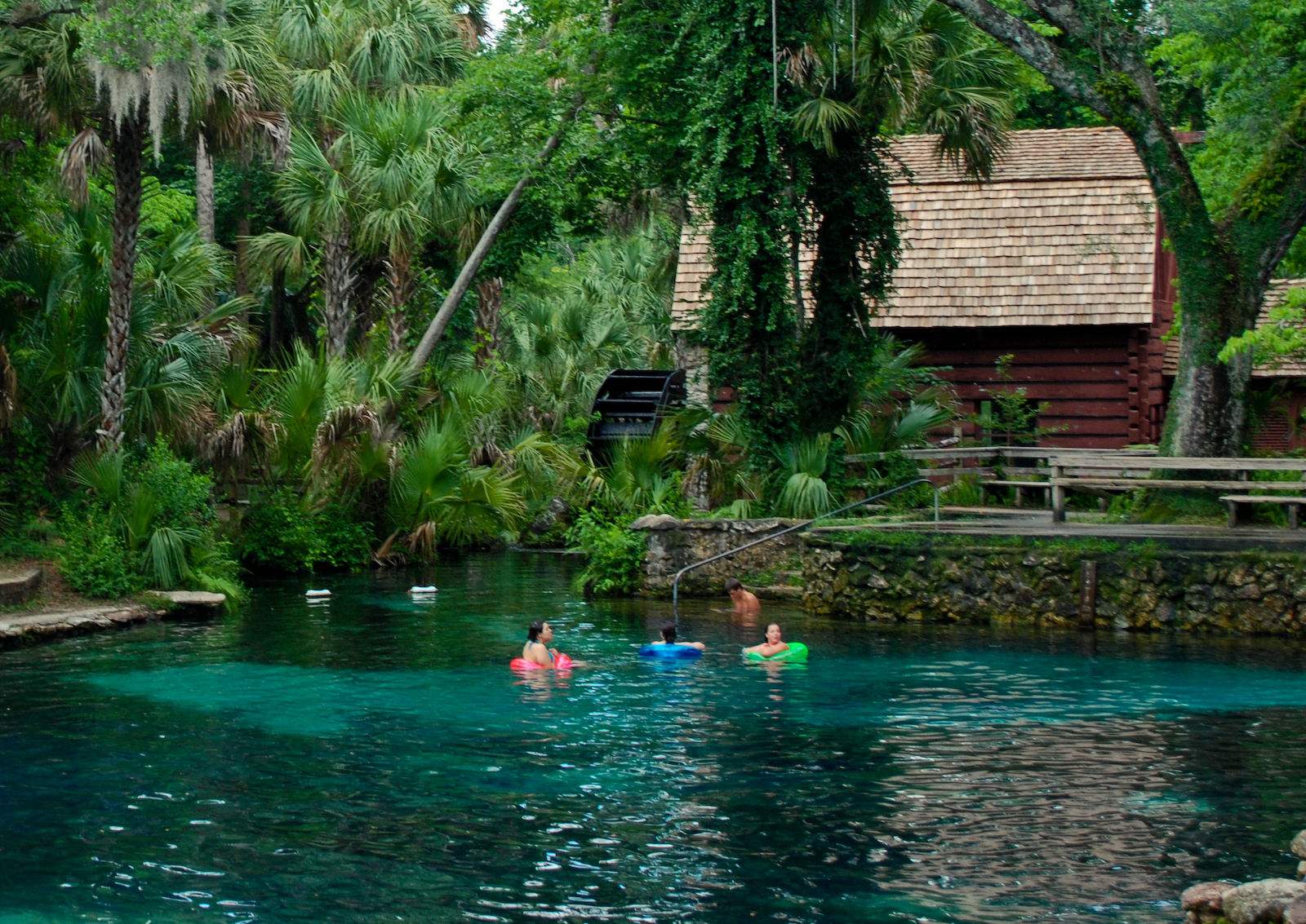 Juniper Springs