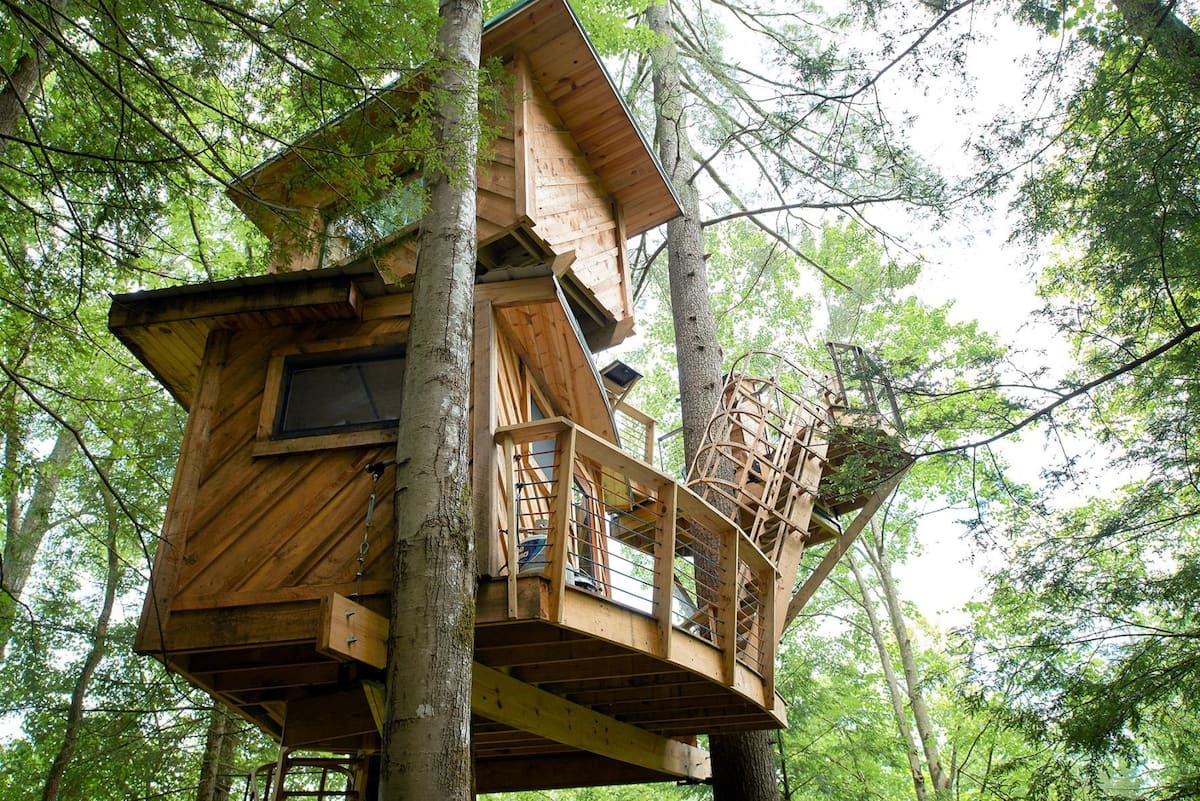 Observatory Treehouse