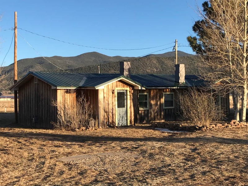 Pepper Sauce Camp Cabin