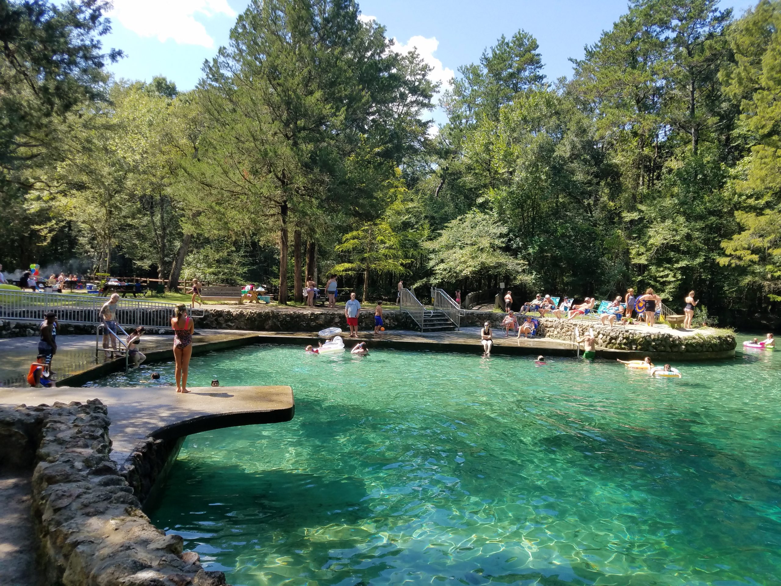 Ponce de Leon Springs State Park