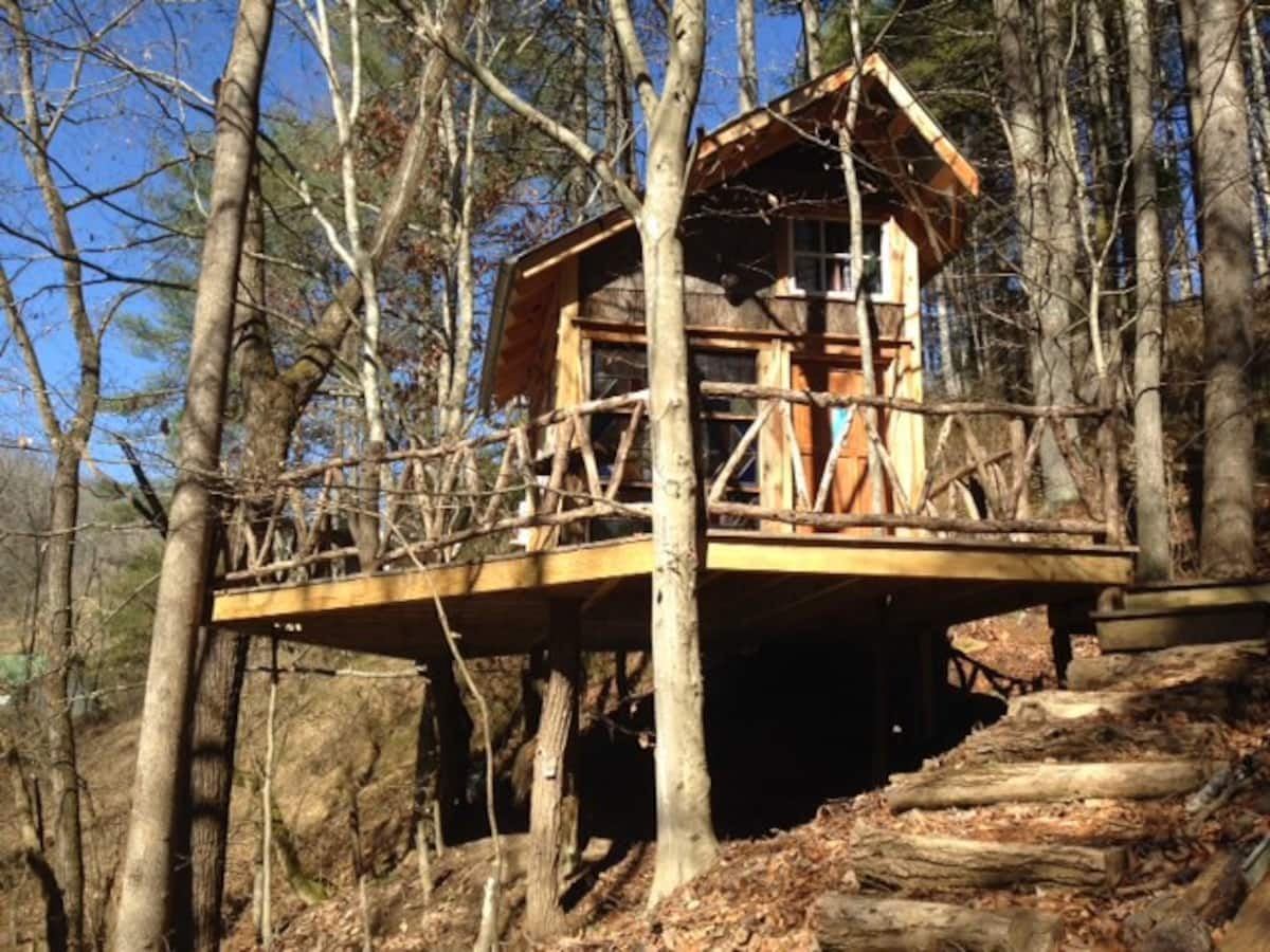 Snowbird Treehouses