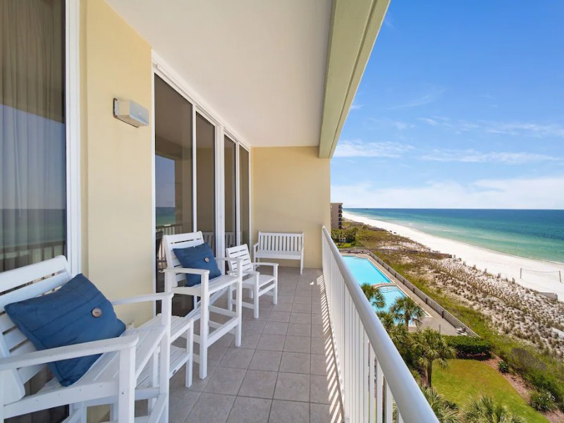 Top Floor Penthouse - Okaloosa Island