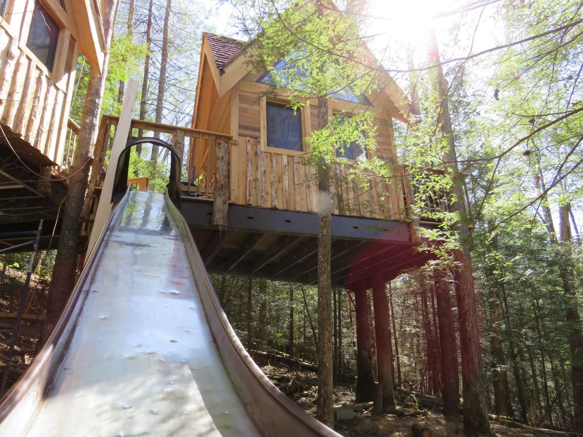 Tradewinds Treehouse