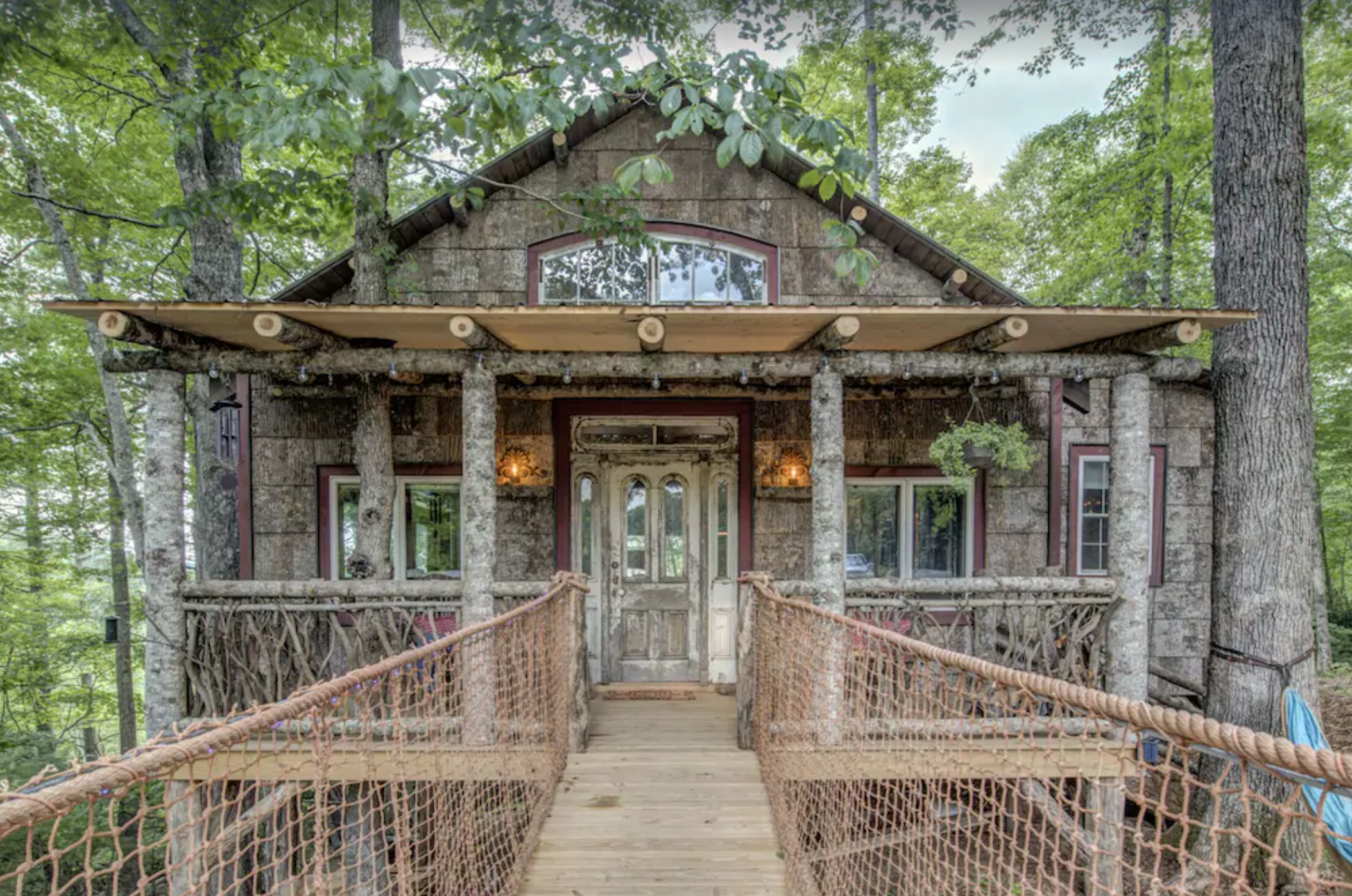 Treehouse on the Farm
