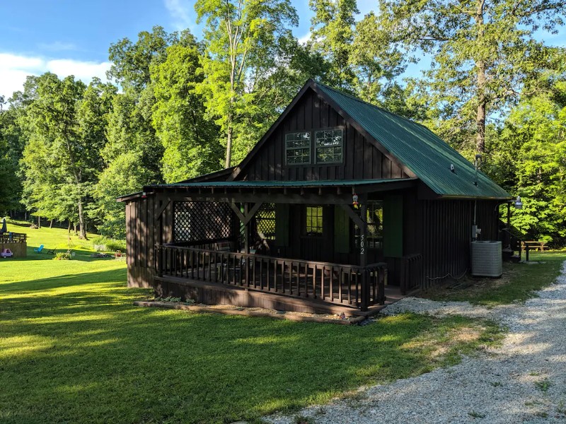 Property at Cabin near Grayson Lake State Park