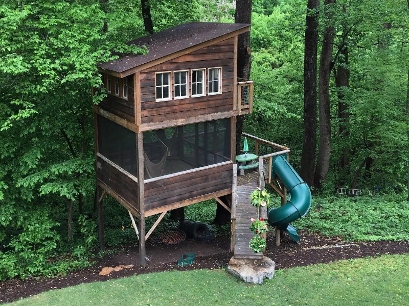 Trailside Treehouse