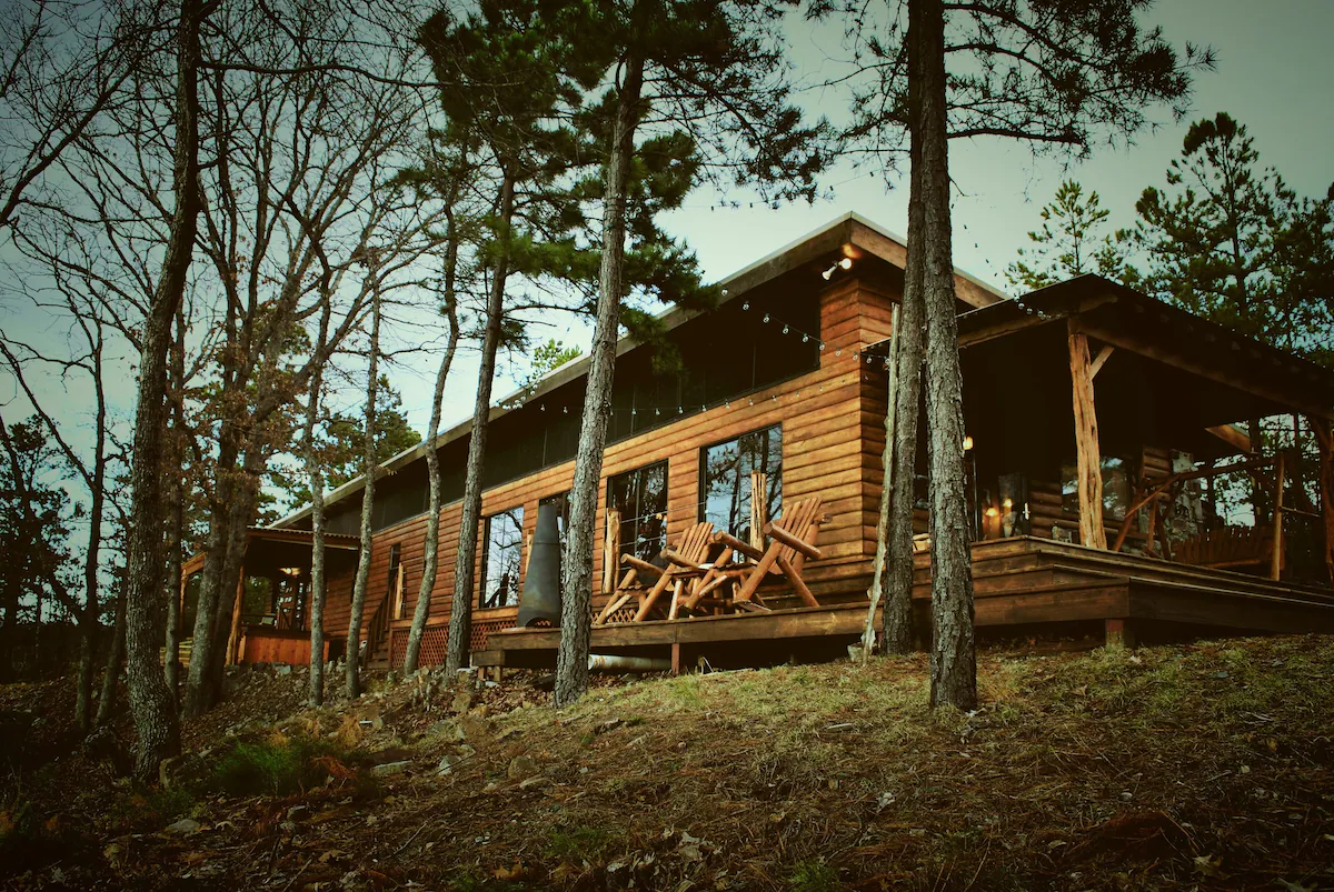 Secluded Mountain Cabin with Beautiful Views