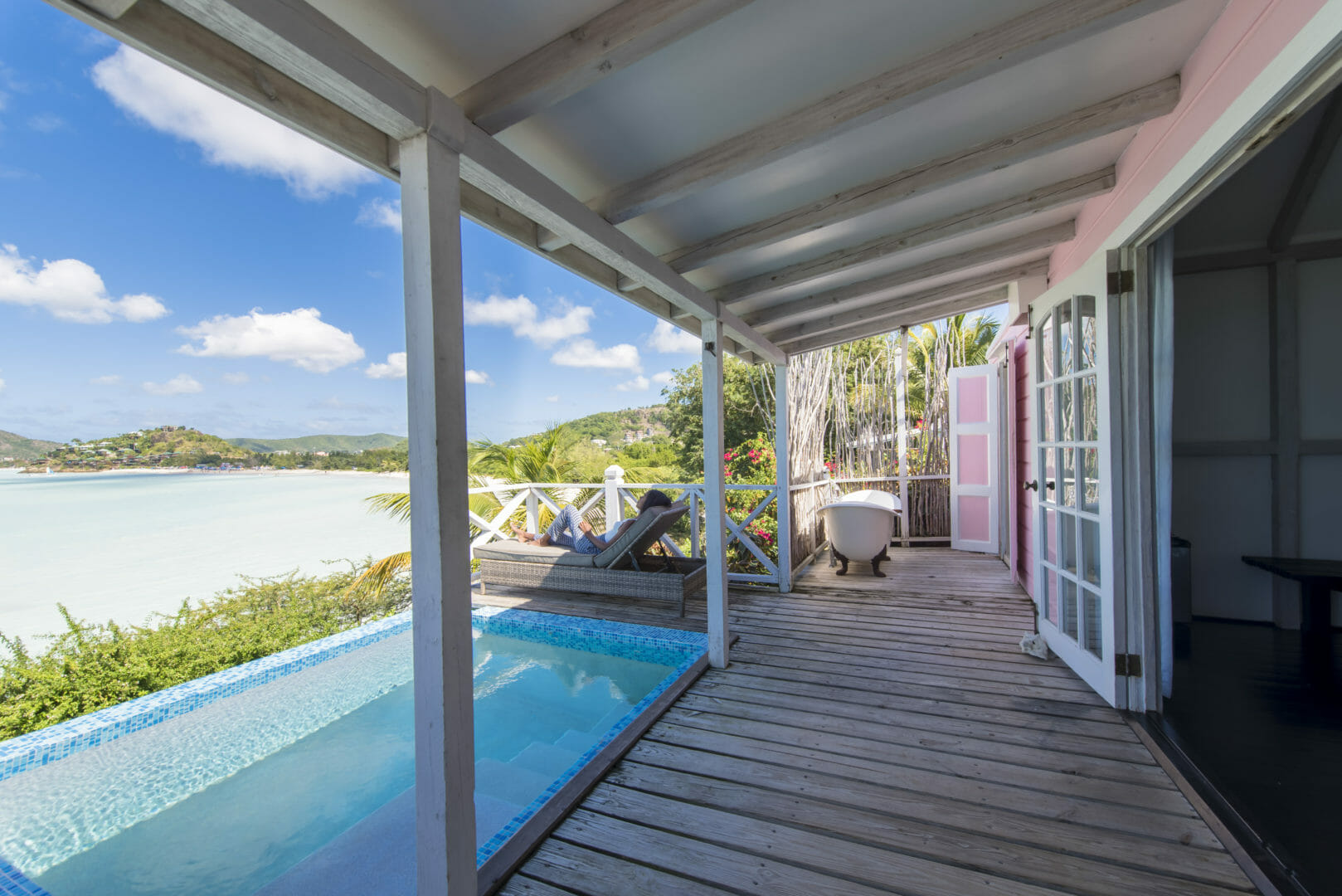 Cocobay, Antigua