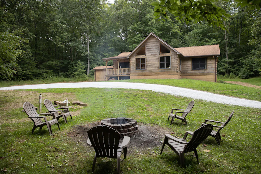 Hollow Creek Cabin