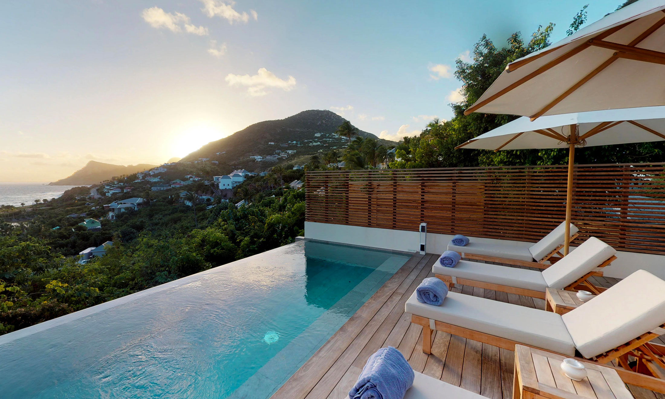 Hotel Le Toiny, St. Barts