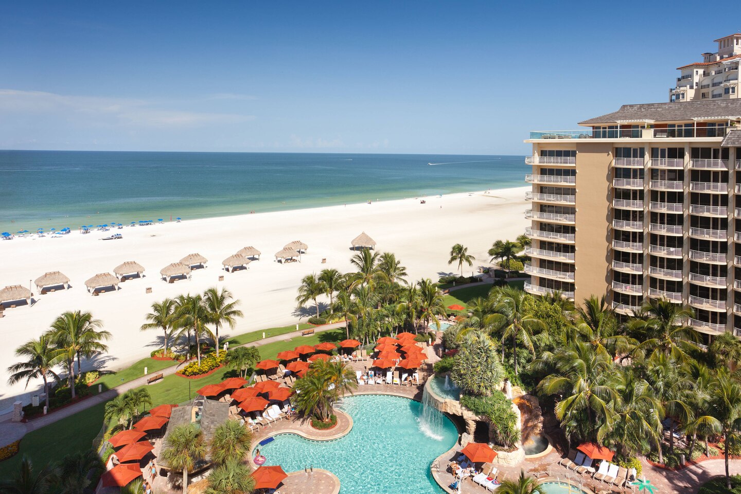 JW Marriott Marco Island Beach Resort