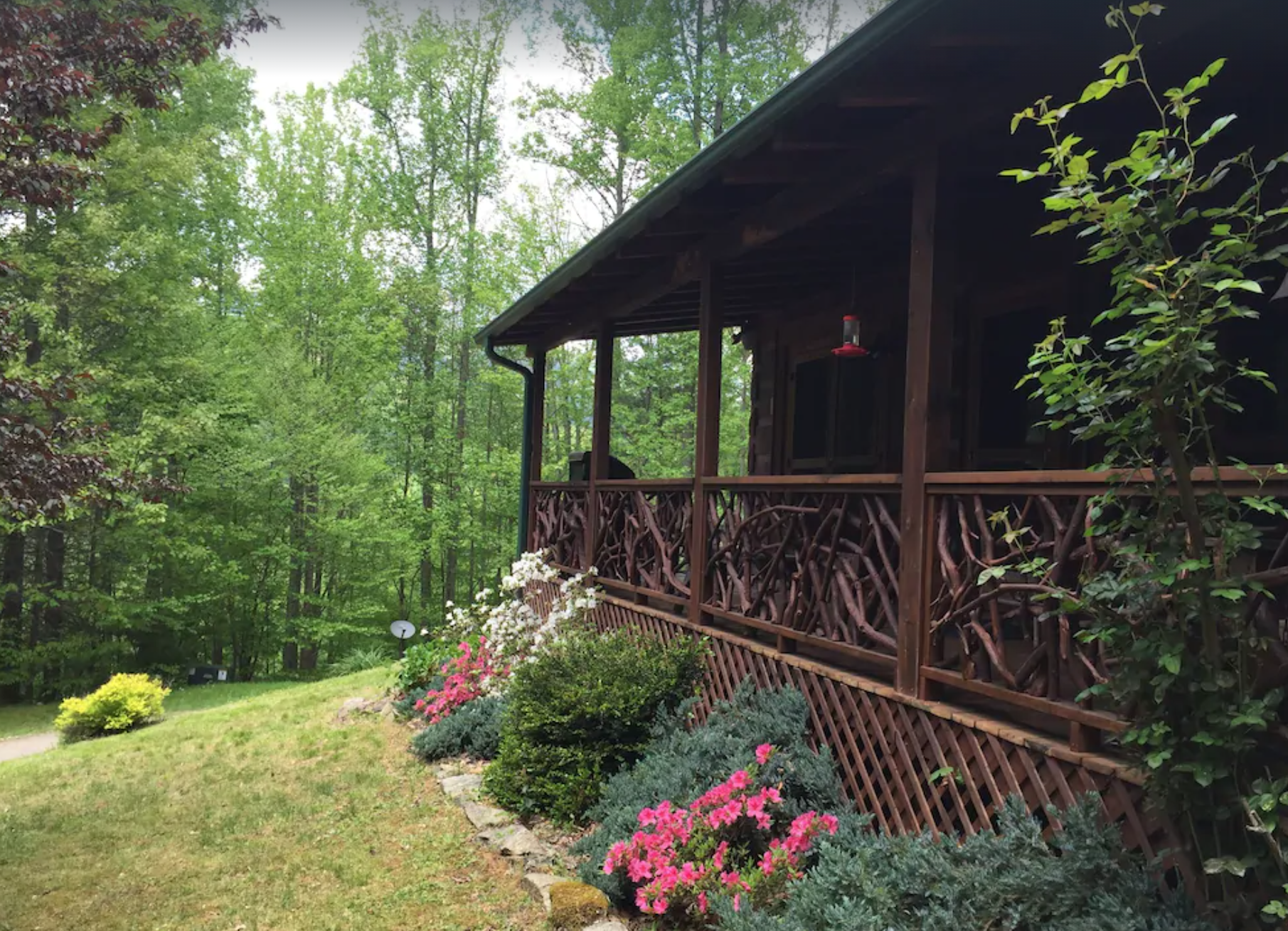 Magical Winding Falls Cabin