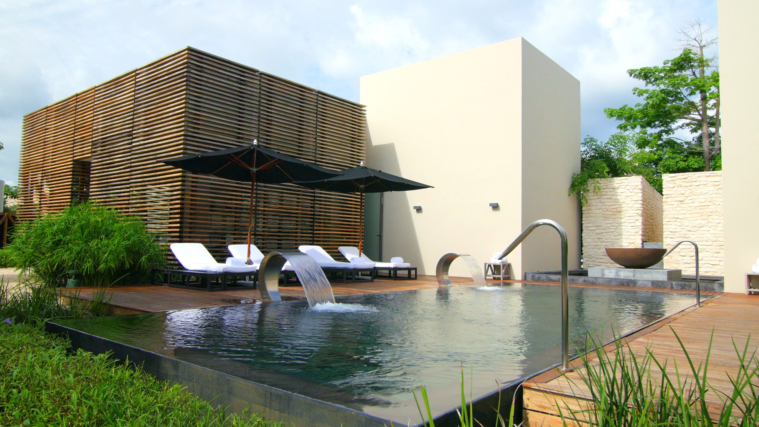 NIZUC Spa by ESPA