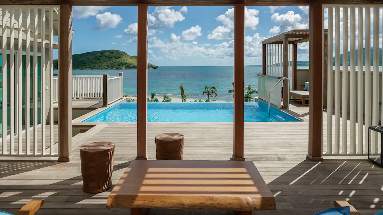 Park Hyatt St. Kitts Christophe Harbour, St. Kitts & Nevis