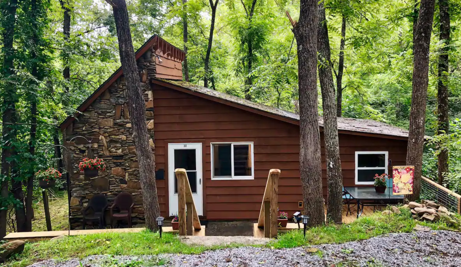 Secluded River Retreat