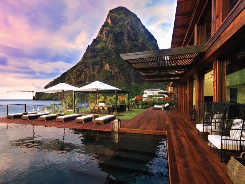 Sugar Beach, A Viceroy Resort - St. Lucia