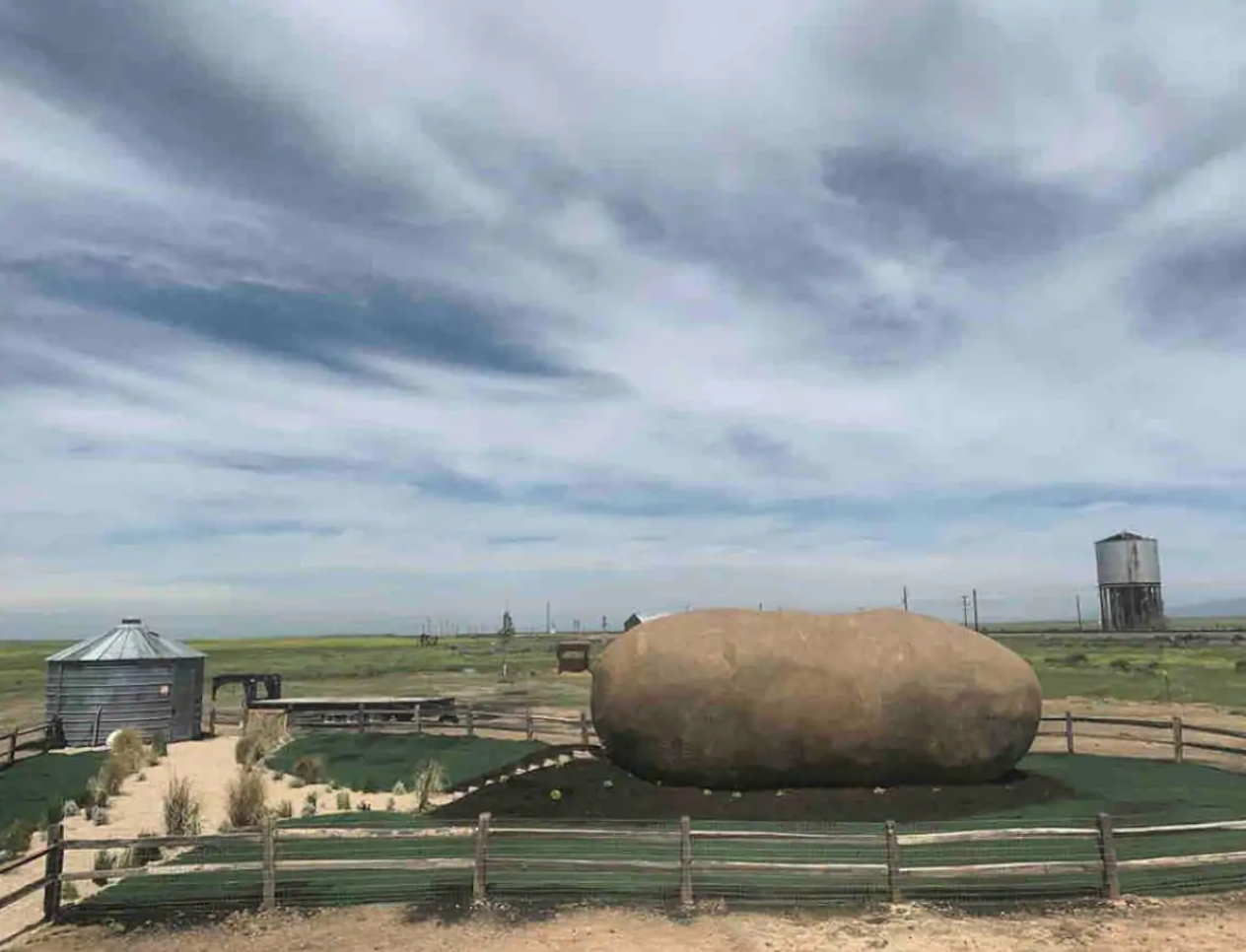 The Potato Hotel