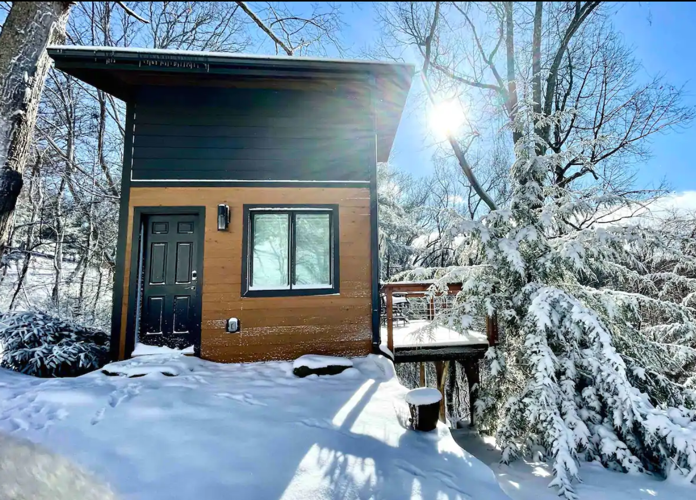 Tiny House Giant Views