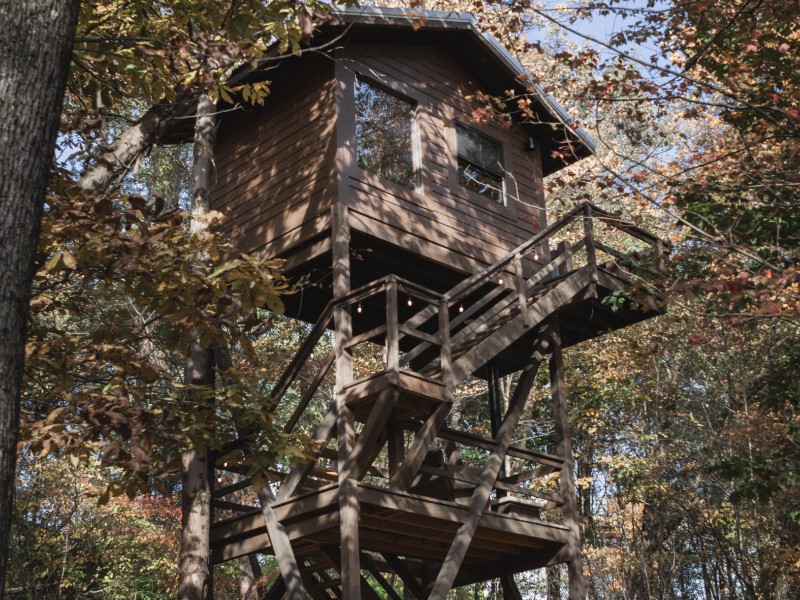 Treehouse Village