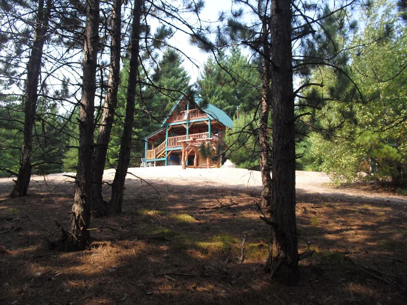 Property View - Mountain Laurel Cabin at The King's Pines