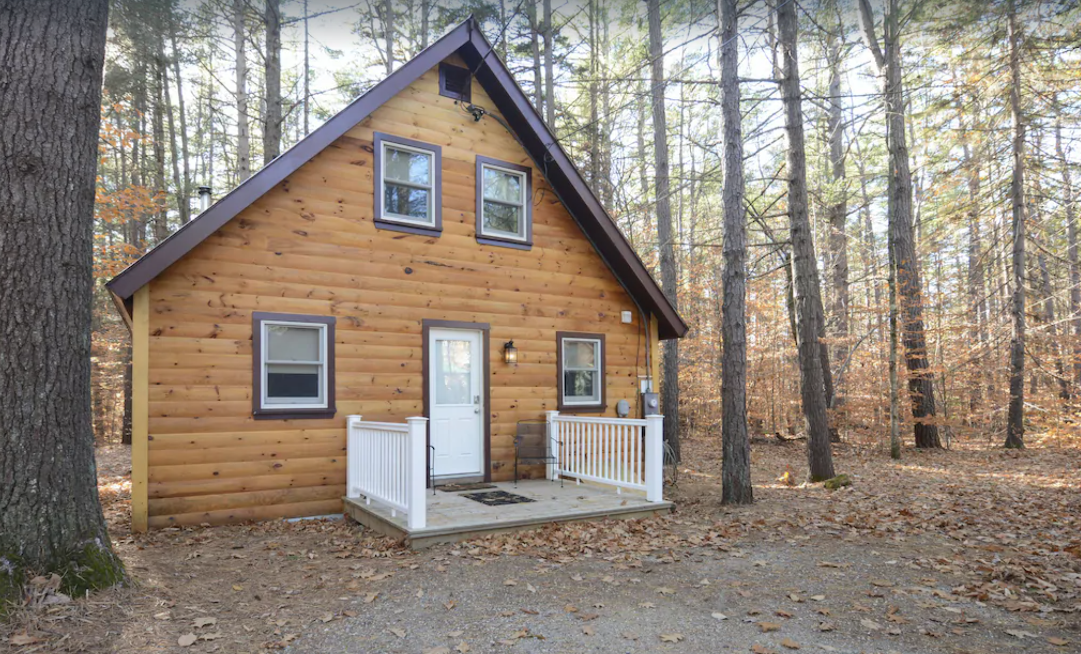 Family Friendly Rustic Cabin