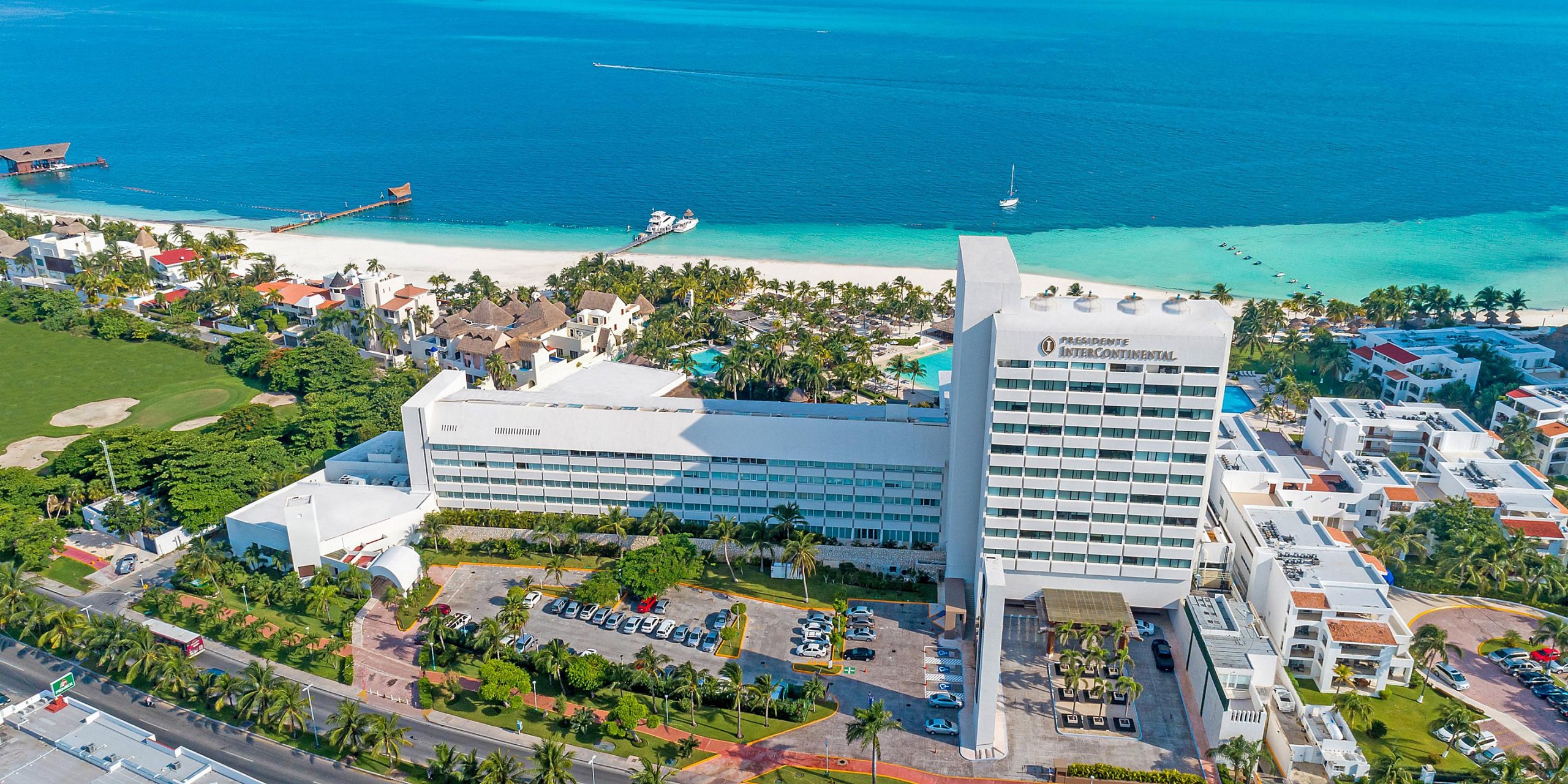 InterContinental Presidente Cancun