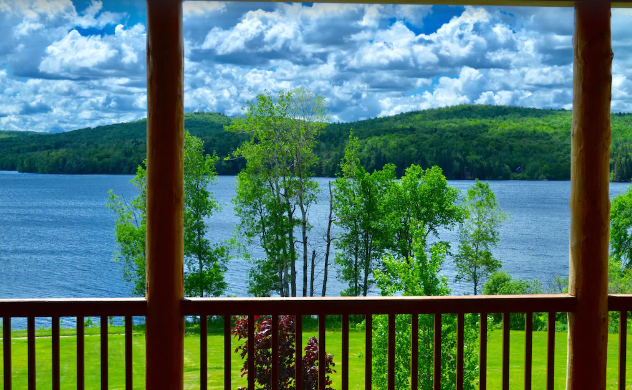 Lake Francis Year Round Cabin