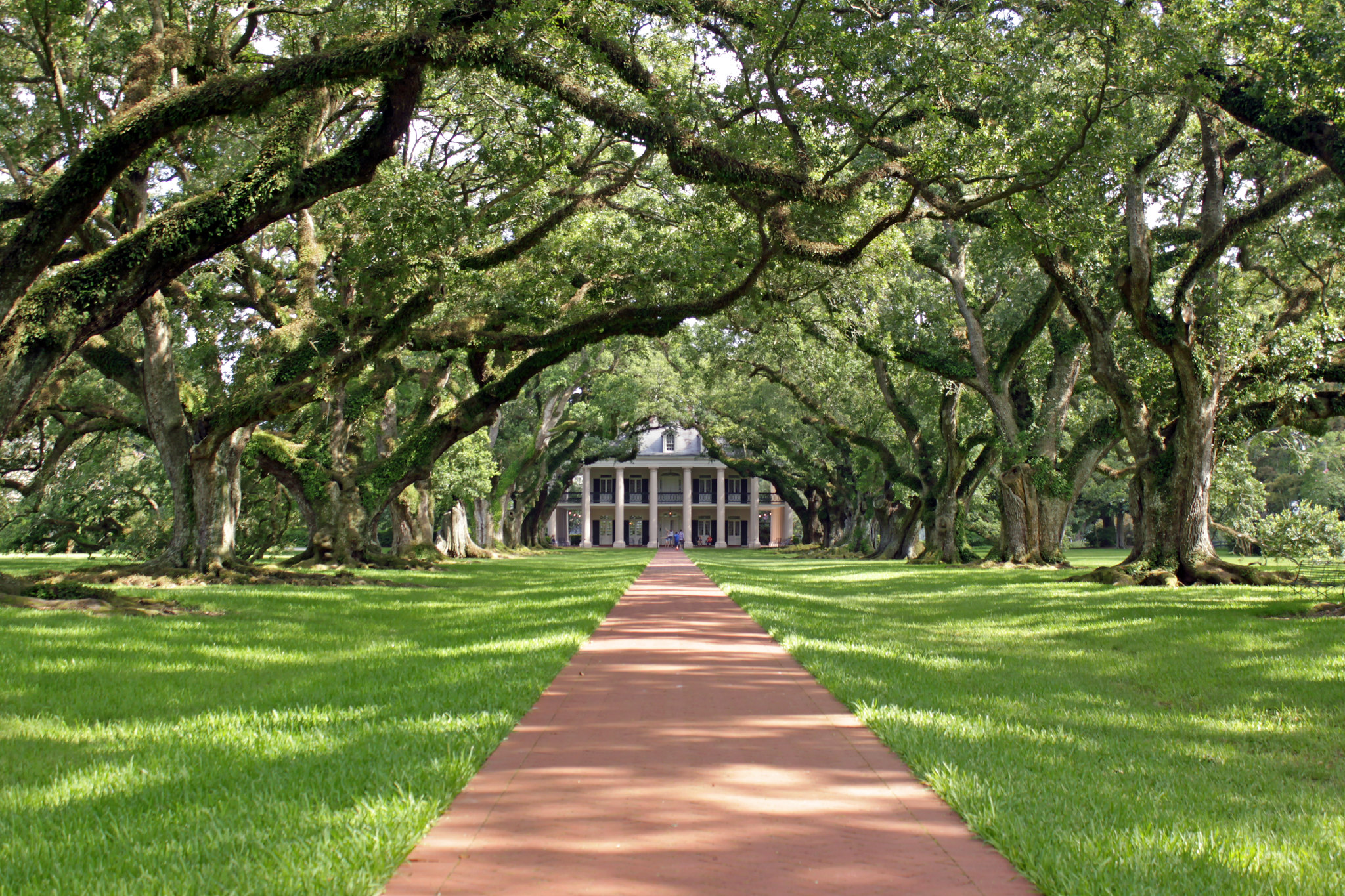 Oak Alley Plantation