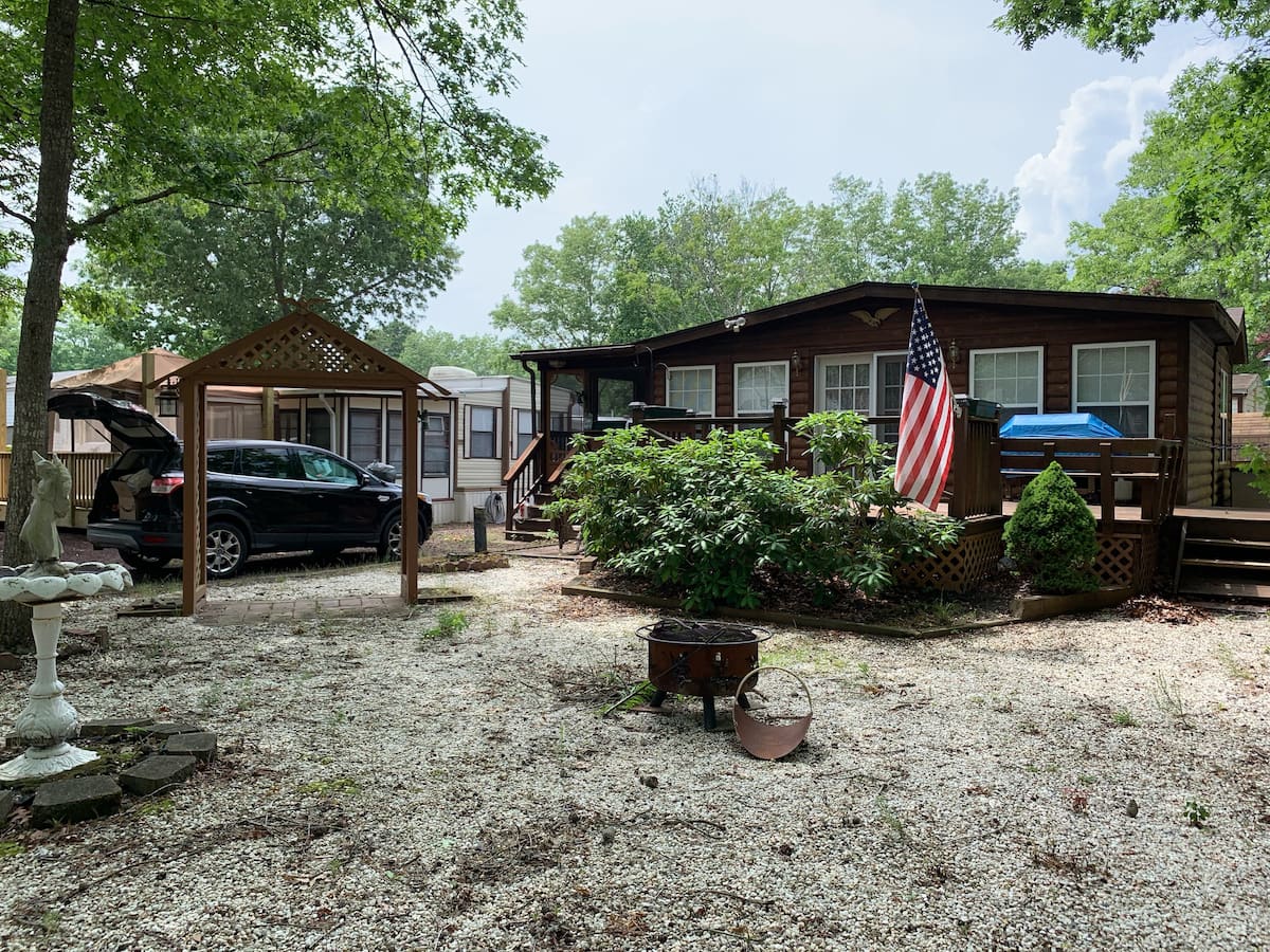 Cabins In New Jersey For Sale