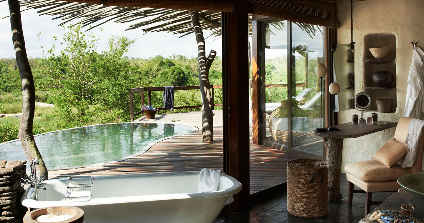 Singita Boulders Lodge