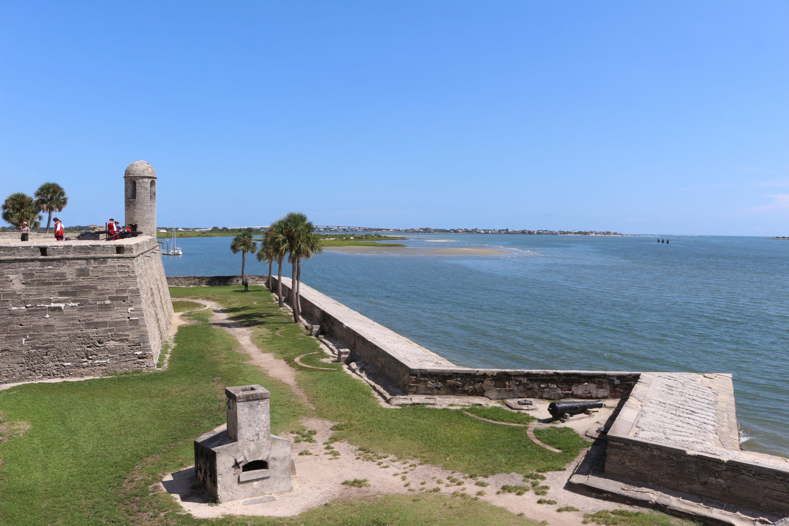 Castillo de San Marcos, St. Augustine