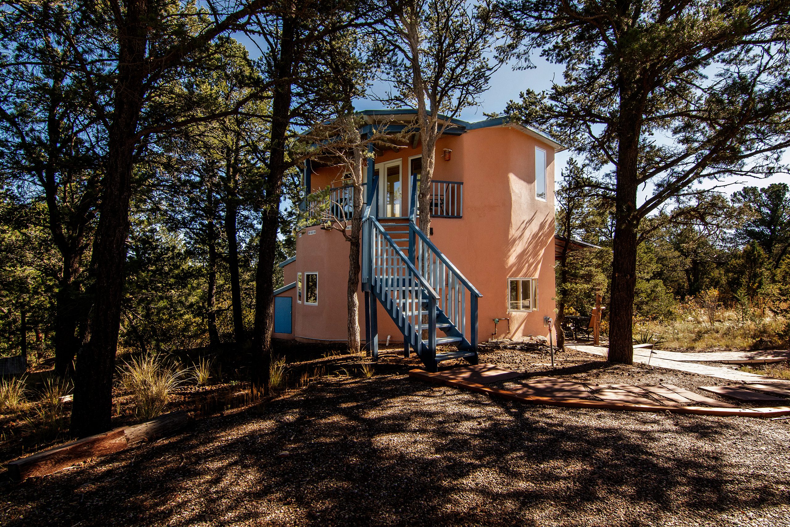 Casita Don Gaspar - Santa Fe, New Mexico