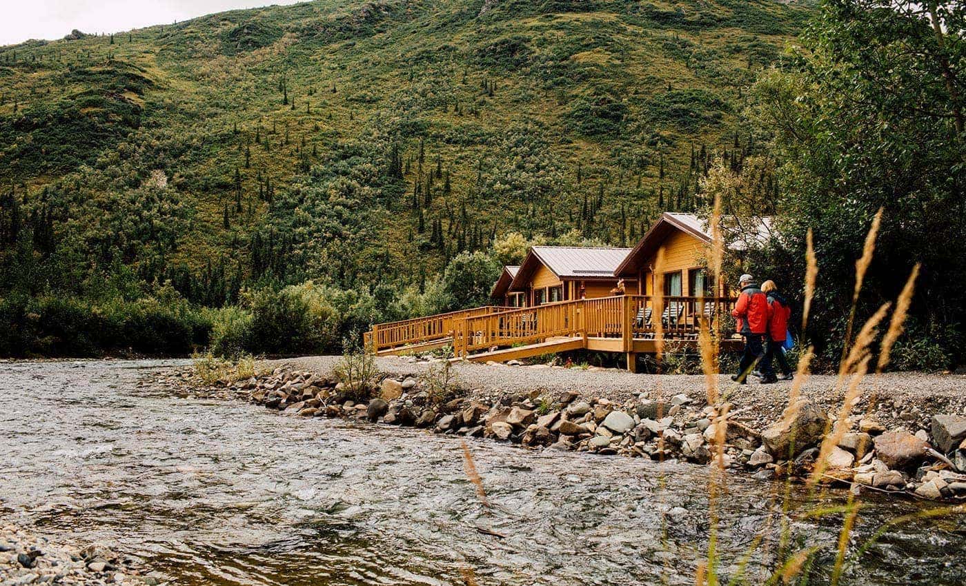 Denali Backcountry Lodge