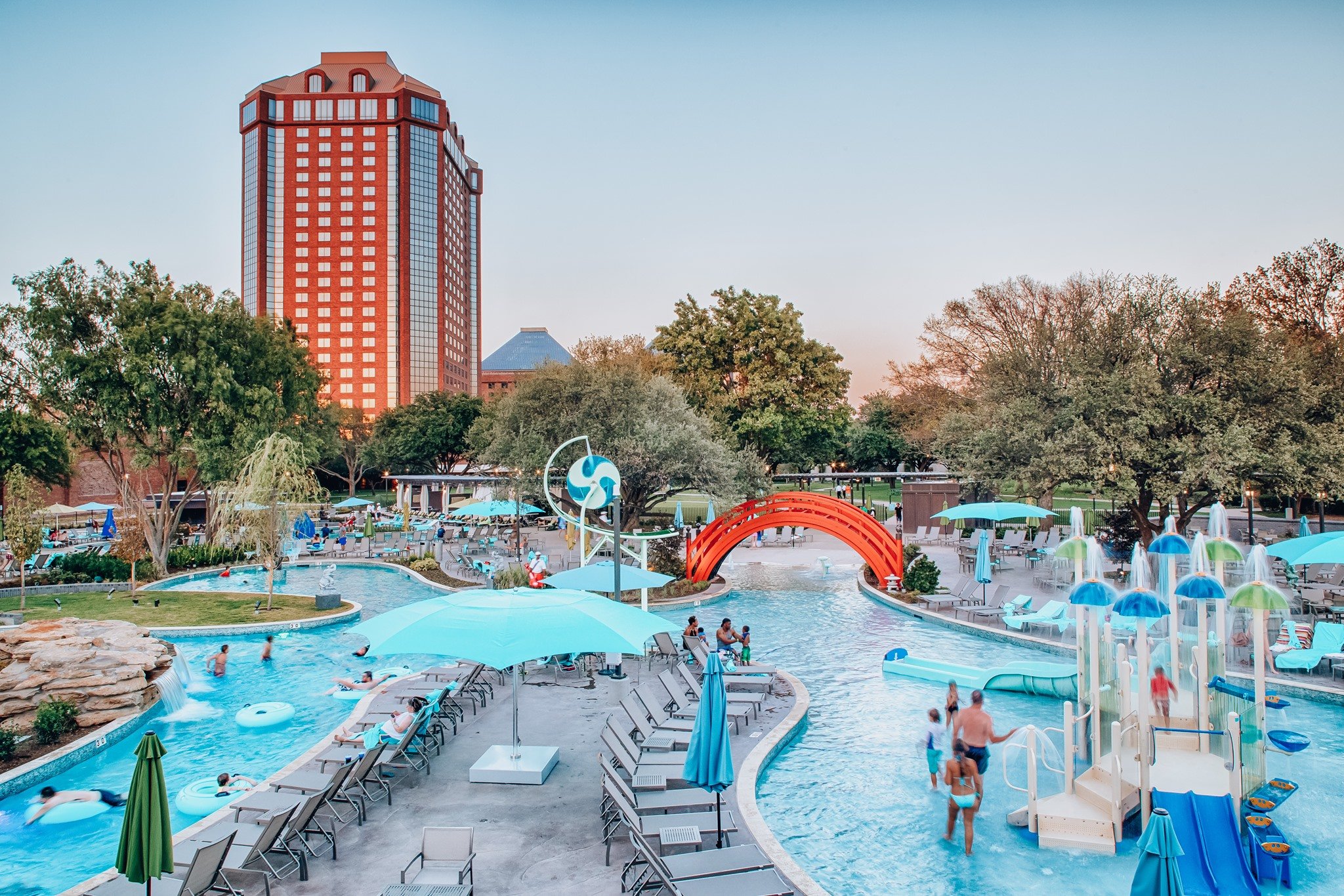 10 Best Hotels With Lazy Rivers In Texas For 2021 Trips To Discover