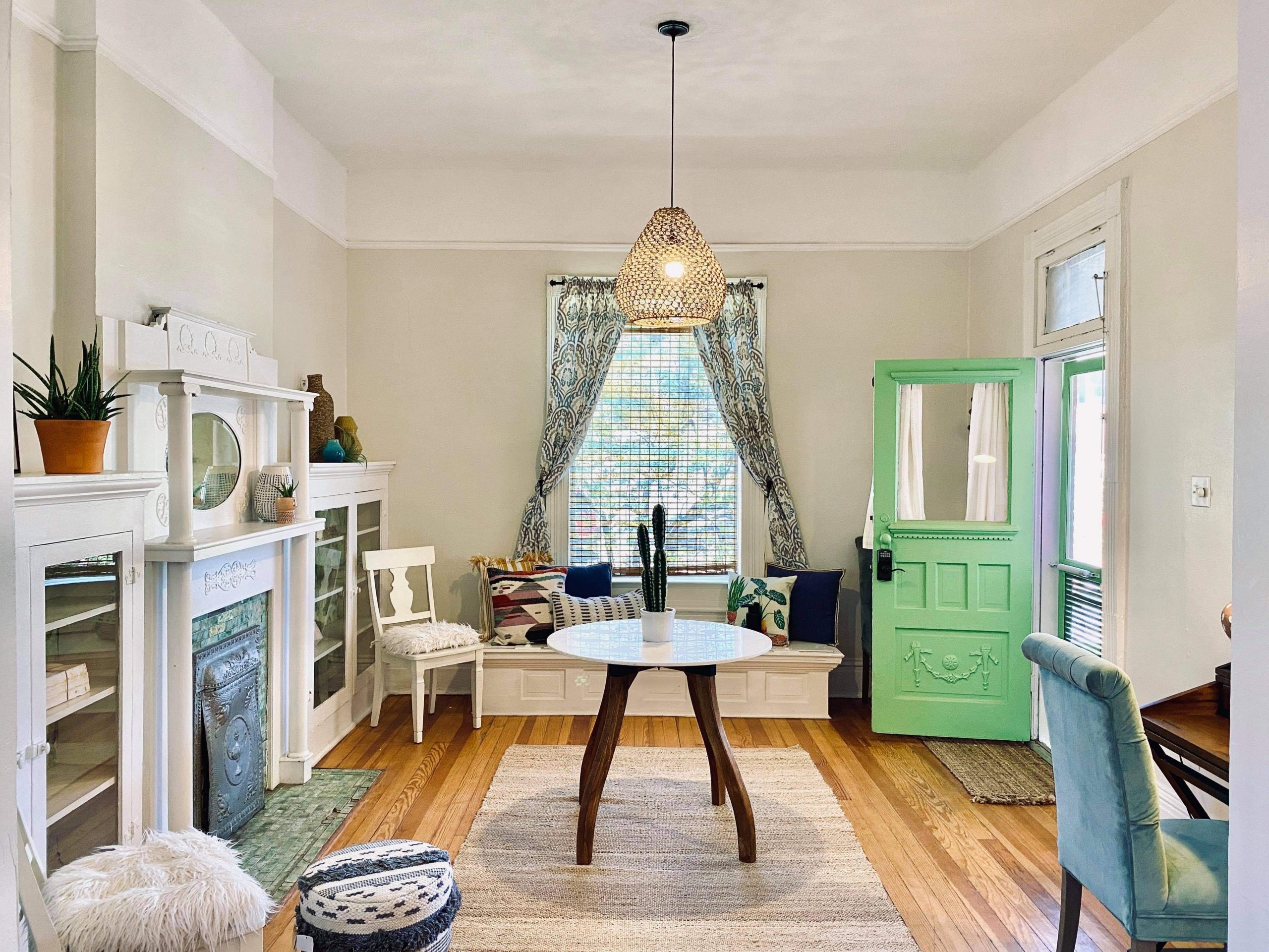 Historic One-Bedroom Apartment