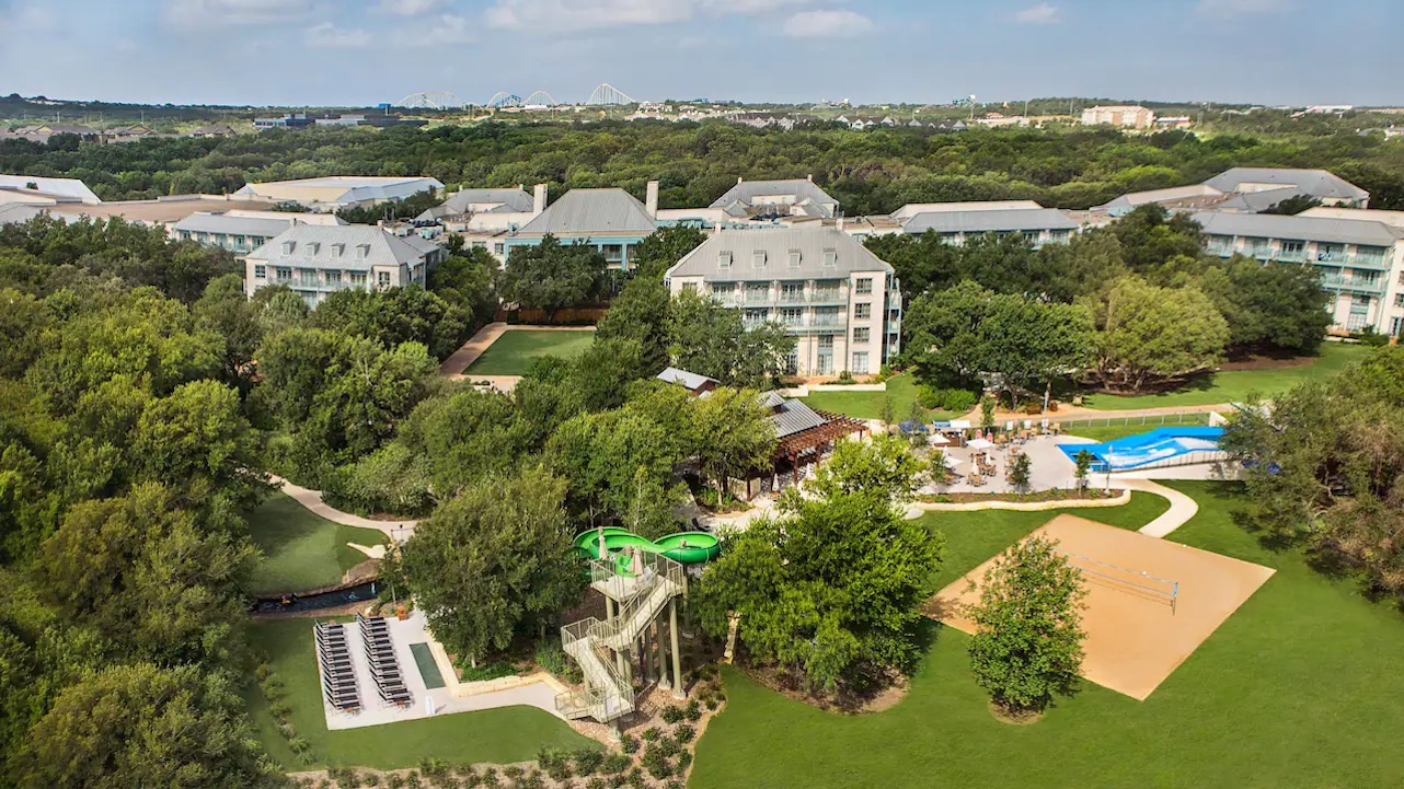 Hyatt Regency Hill Country Resort & Spa