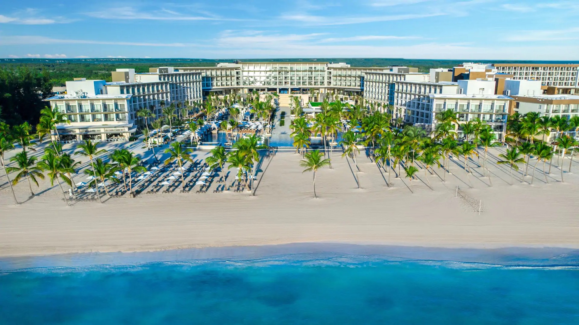 Hyatt Ziva Cap Cana - Dominican Republic