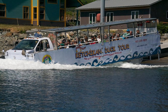 Ketchikan Duck Tour