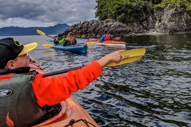 Ketchikan Kayak Ecotour