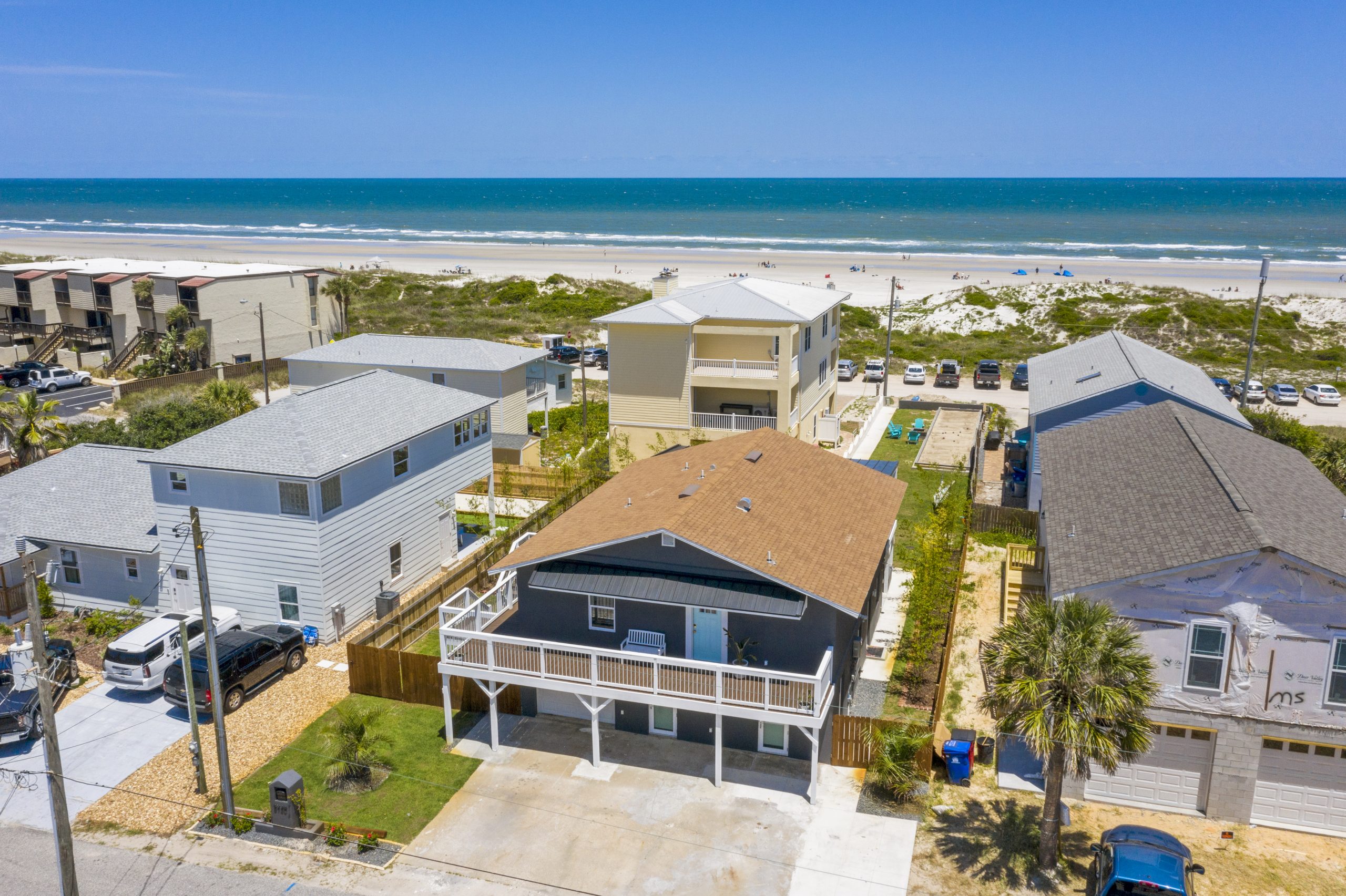 Luxurious Oceanfront Home - St. Augustine, Florida