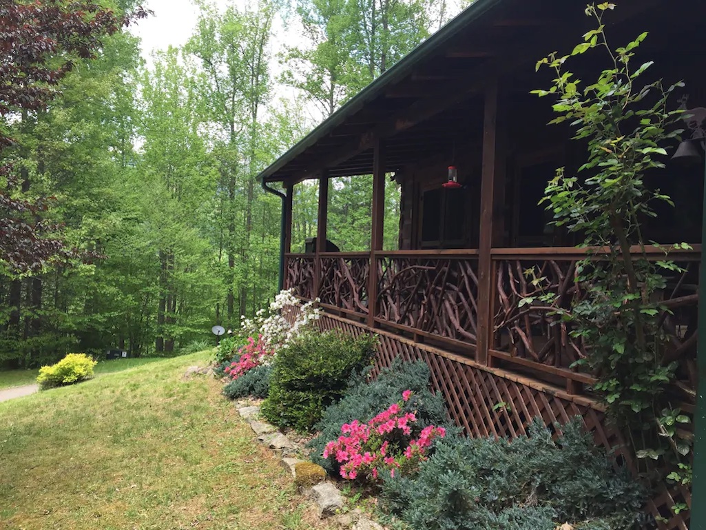 Magical Winding Falls Cabin