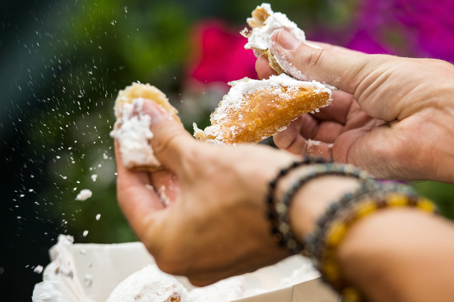 Every year, Universal Orlando holds Florida's biggest Mardi Gras party