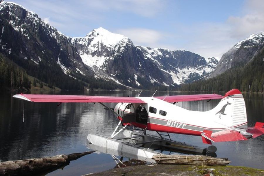 Misty Fjords Seaplane Tour