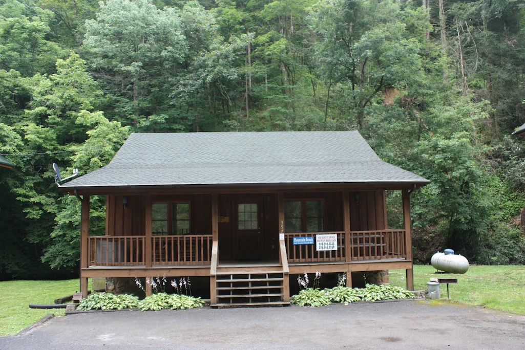 Mountain Brook Cabin